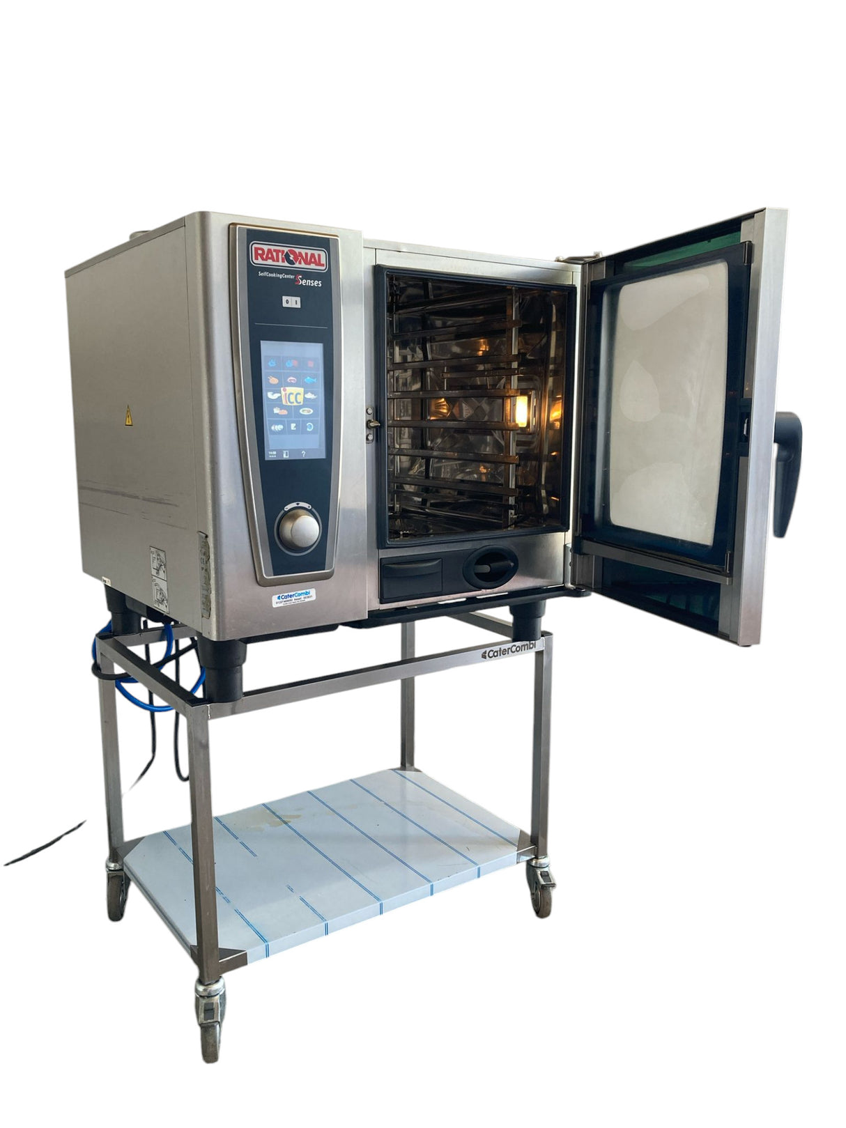 Rational SCC WE Care Control 6 Grid Electric