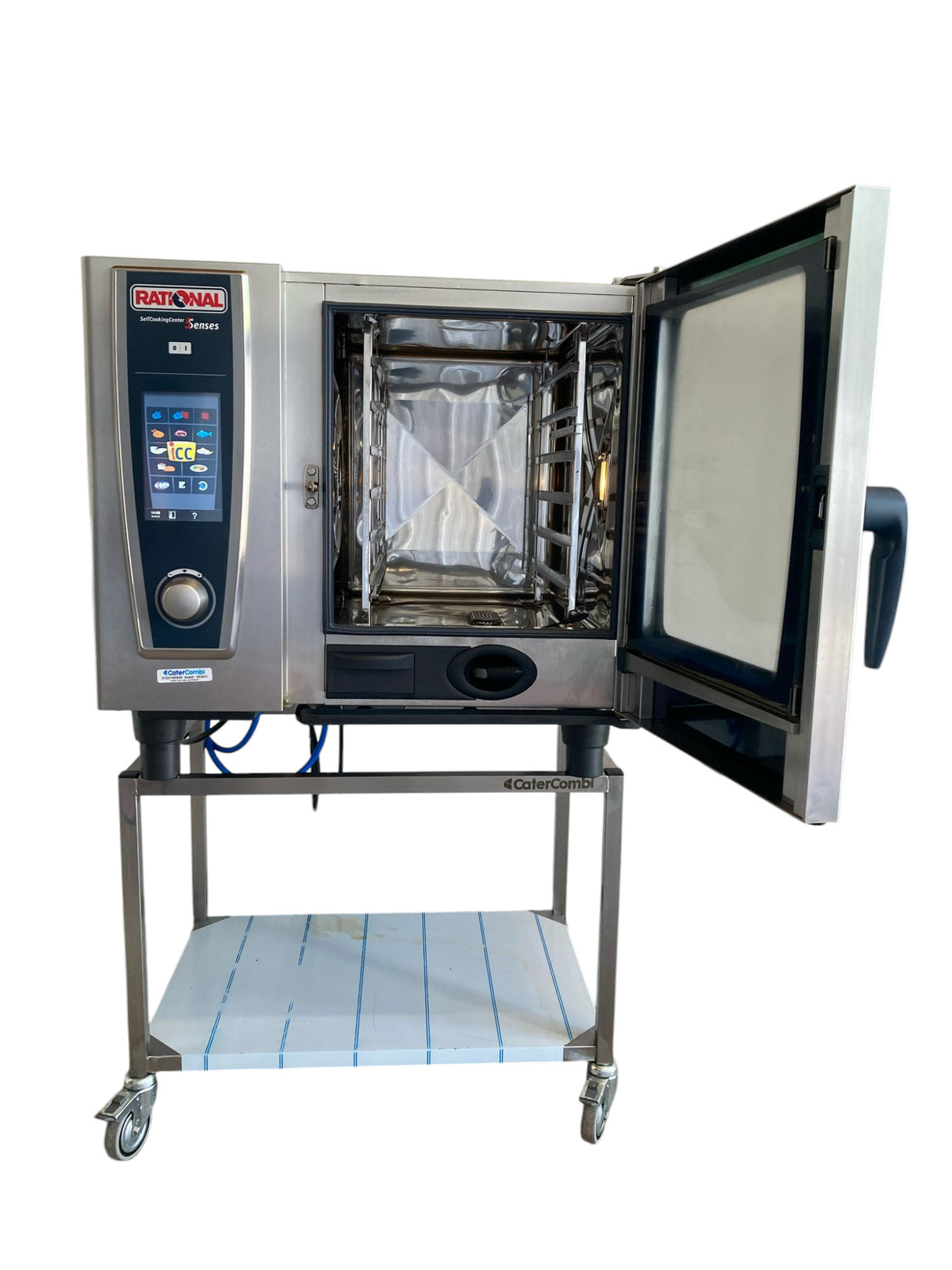 Rational SCC WE Care Control 6 Grid Electric