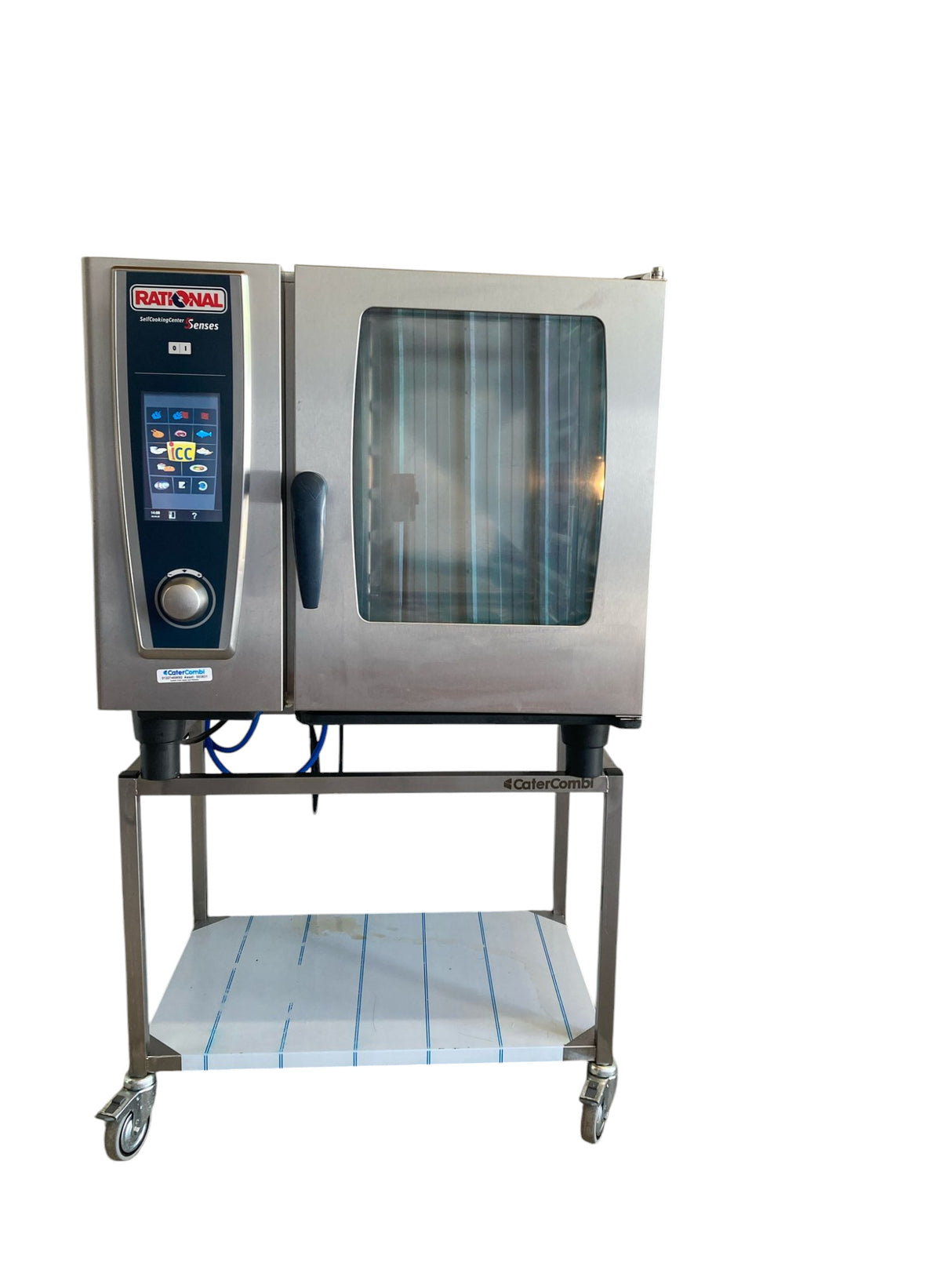 Rational SCC WE Care Control 6 Grid Electric