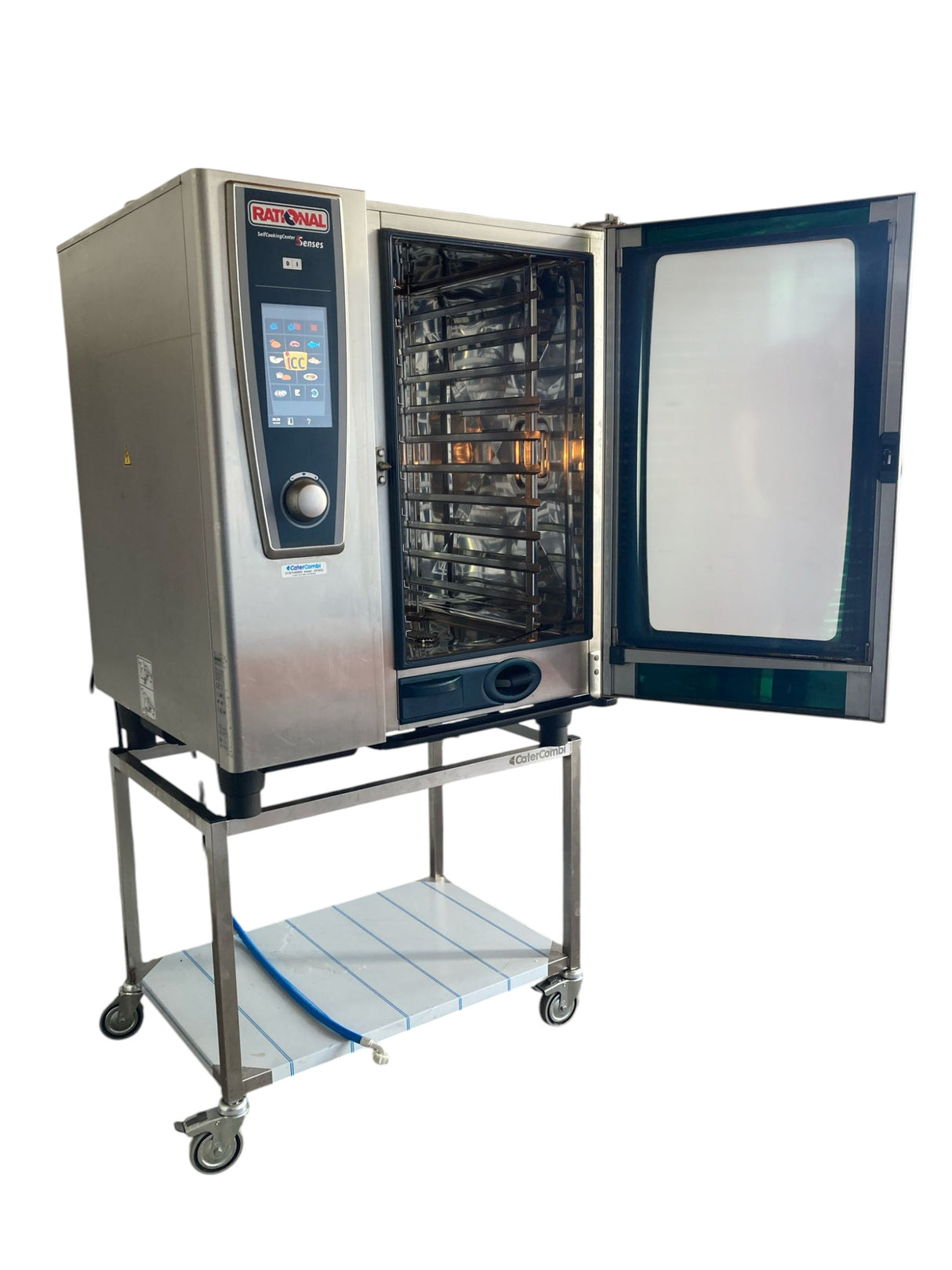 Rational SCC WE Care Control 10 Grid Electric 3 Phase
