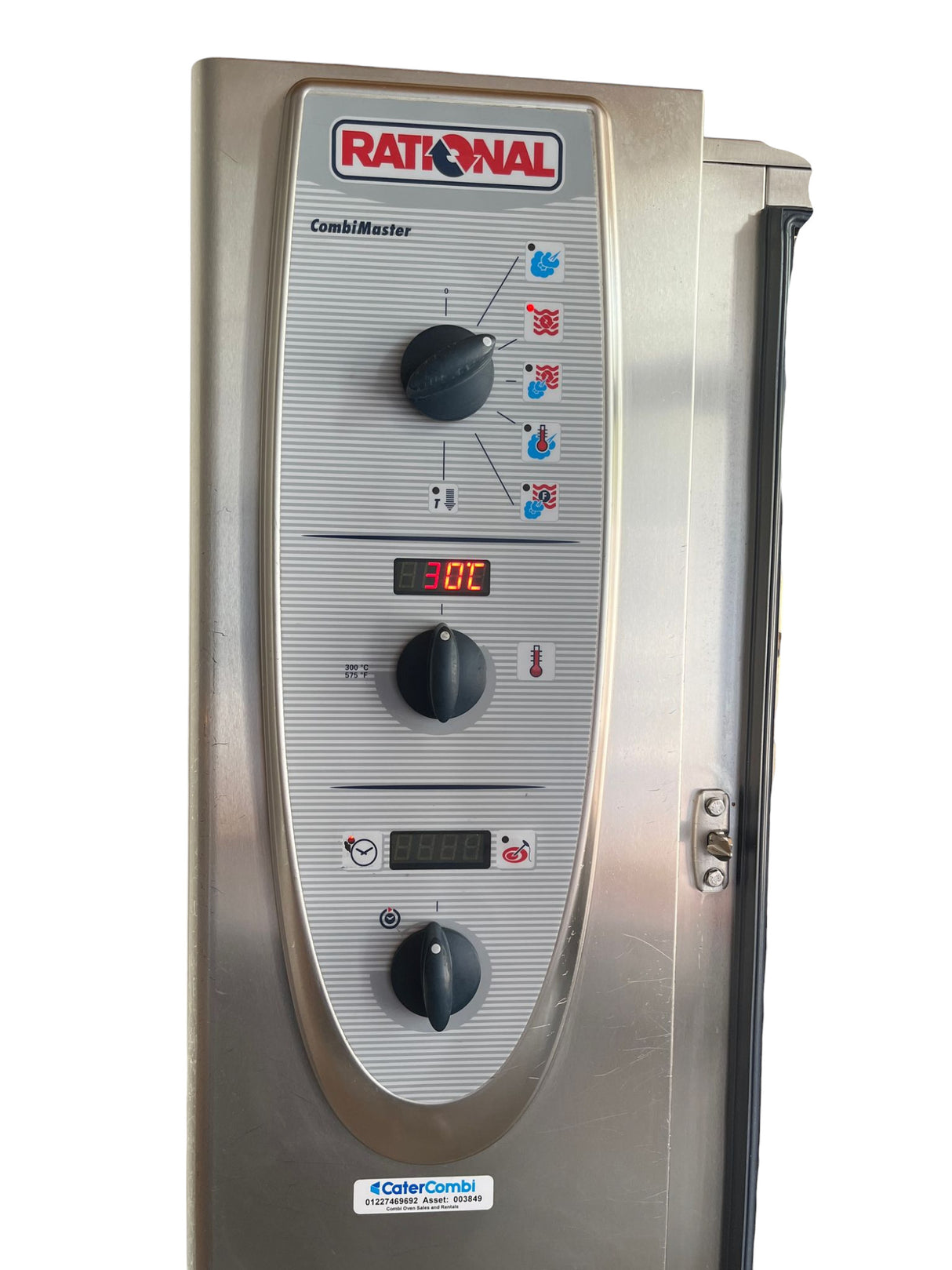 Rational CM 10 Grid Electric 3 Phase