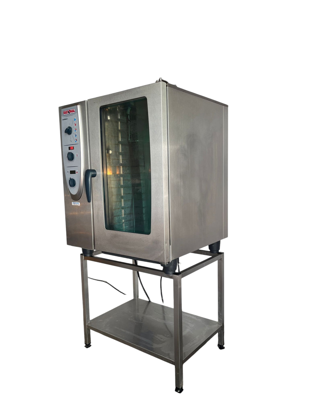 Rational CM 10 Grid Electric 3 Phase