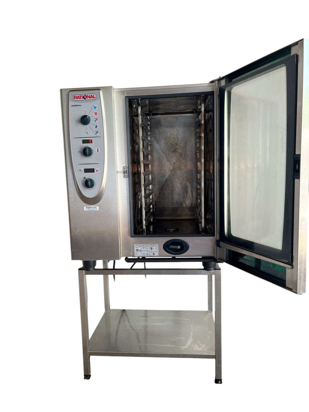 Rational CM 10 Grid Electric 3 Phase