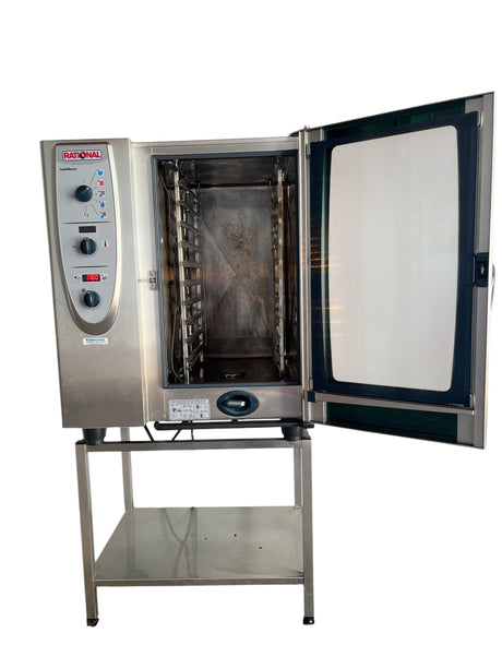 Rational CM 10 Grid Electric 3 Phase