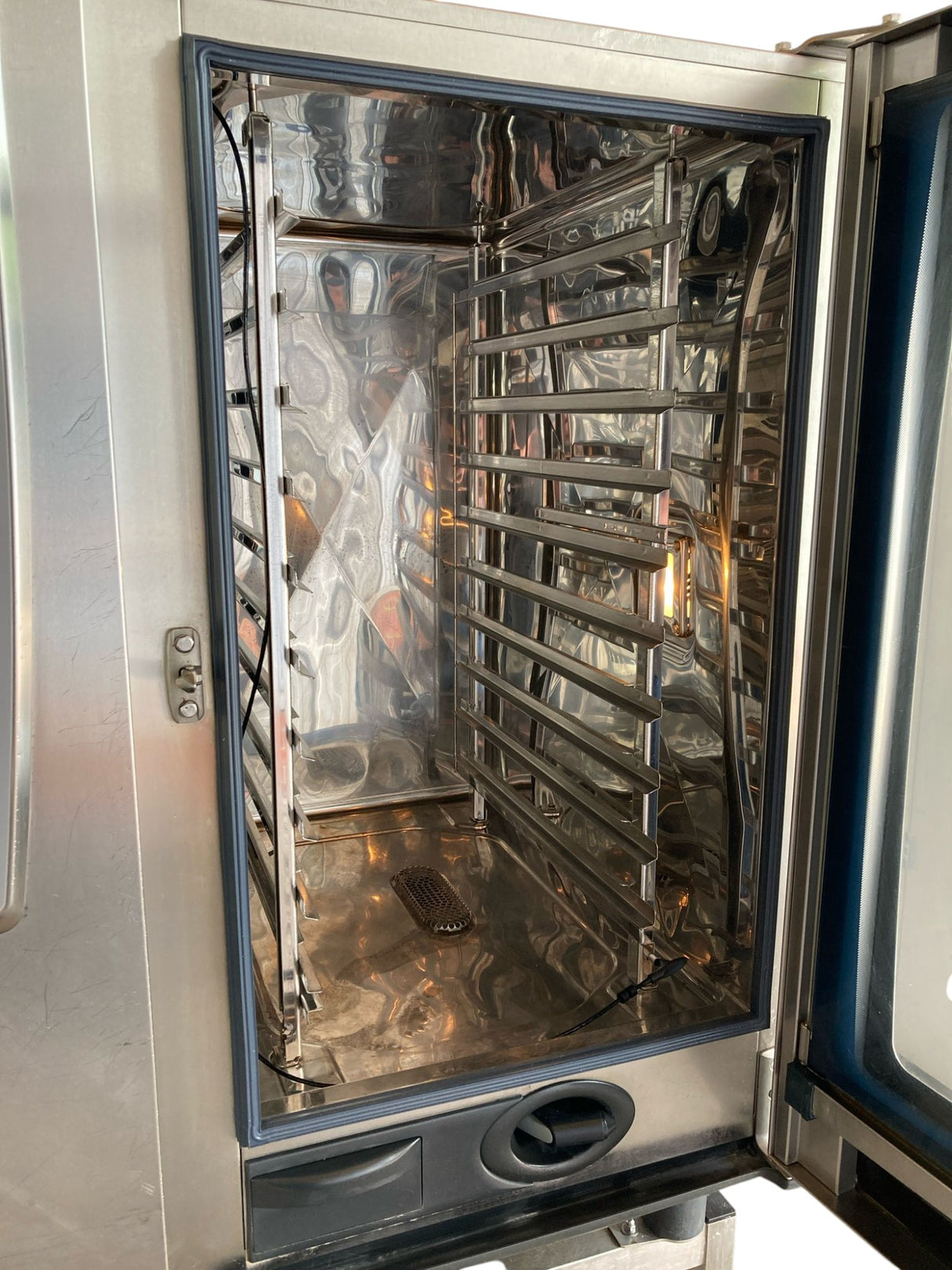 Rational SCC WE Care Control 10 Grid Gas