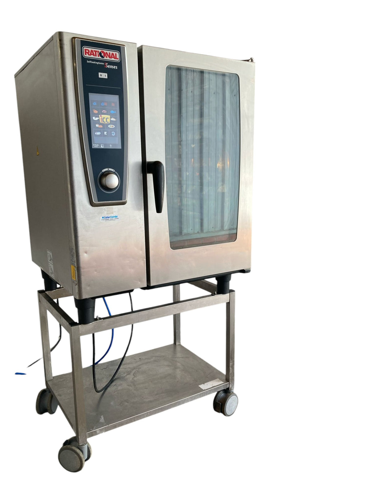 Rational SCC WE Care Control 10 Grid Gas