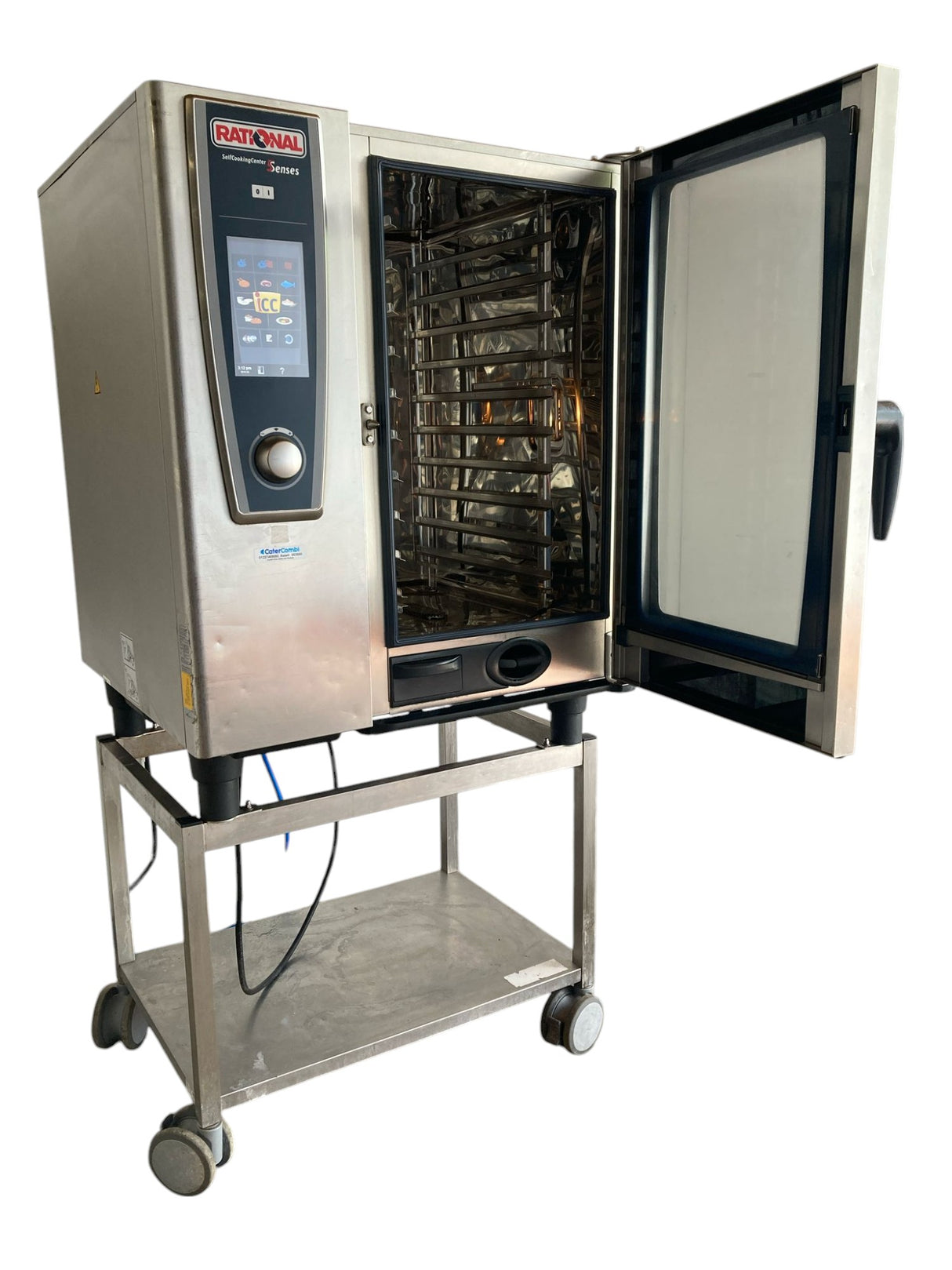 Rational SCC WE Care Control 10 Grid Gas