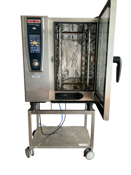 Rational SCC WE Care Control 10 Grid Gas
