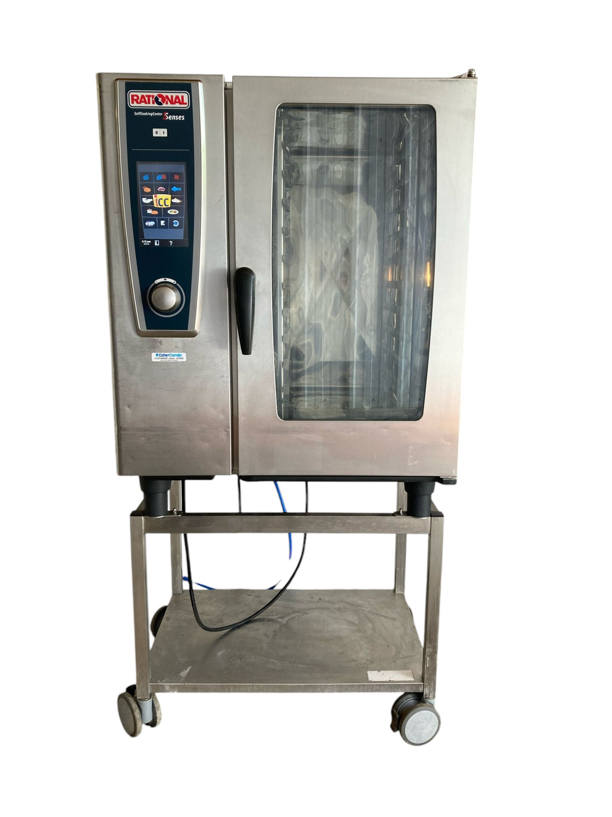 Rational SCC WE Care Control 10 Grid Gas