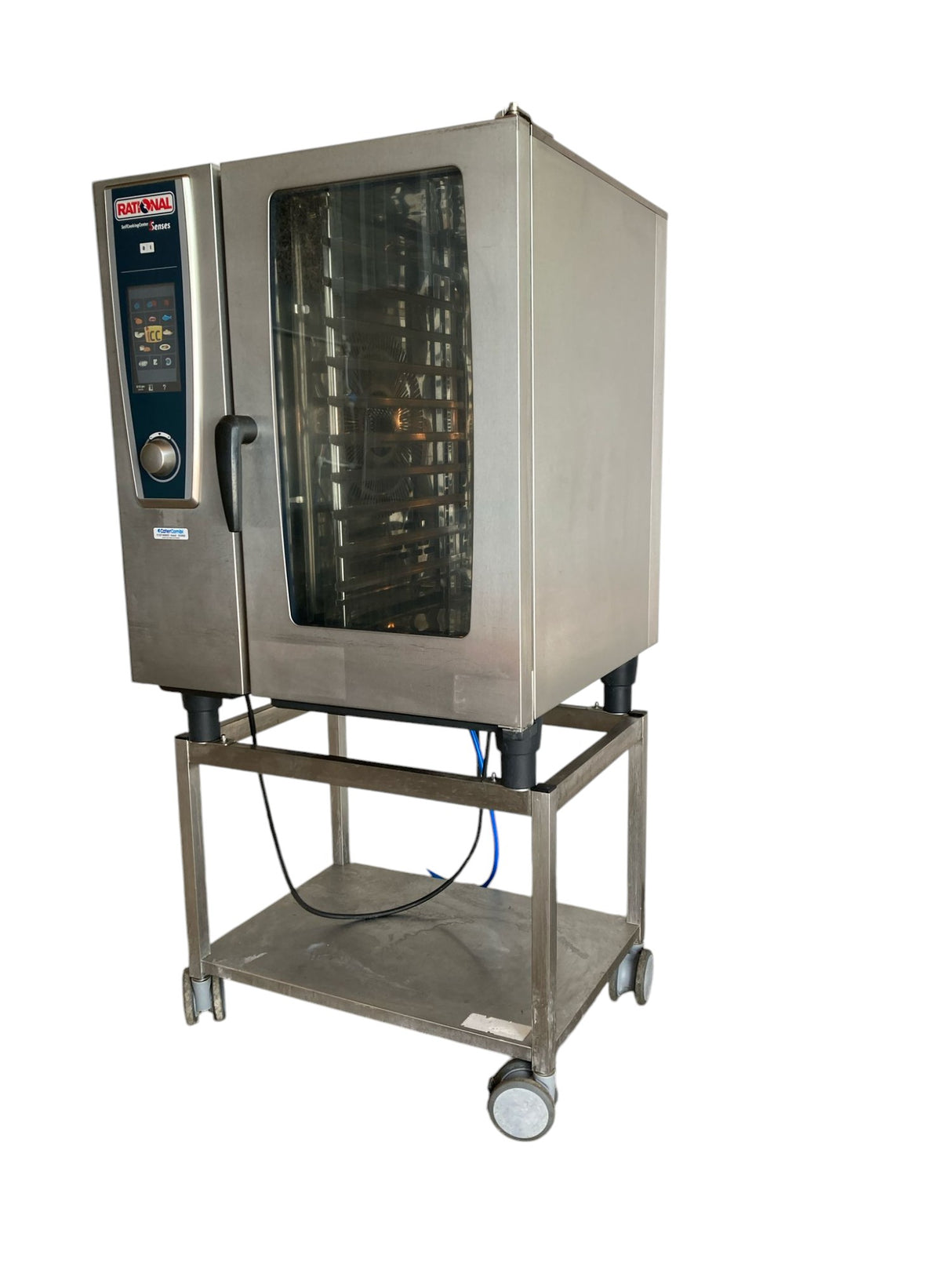 Rational SCC WE Care Control 10 Grid Gas