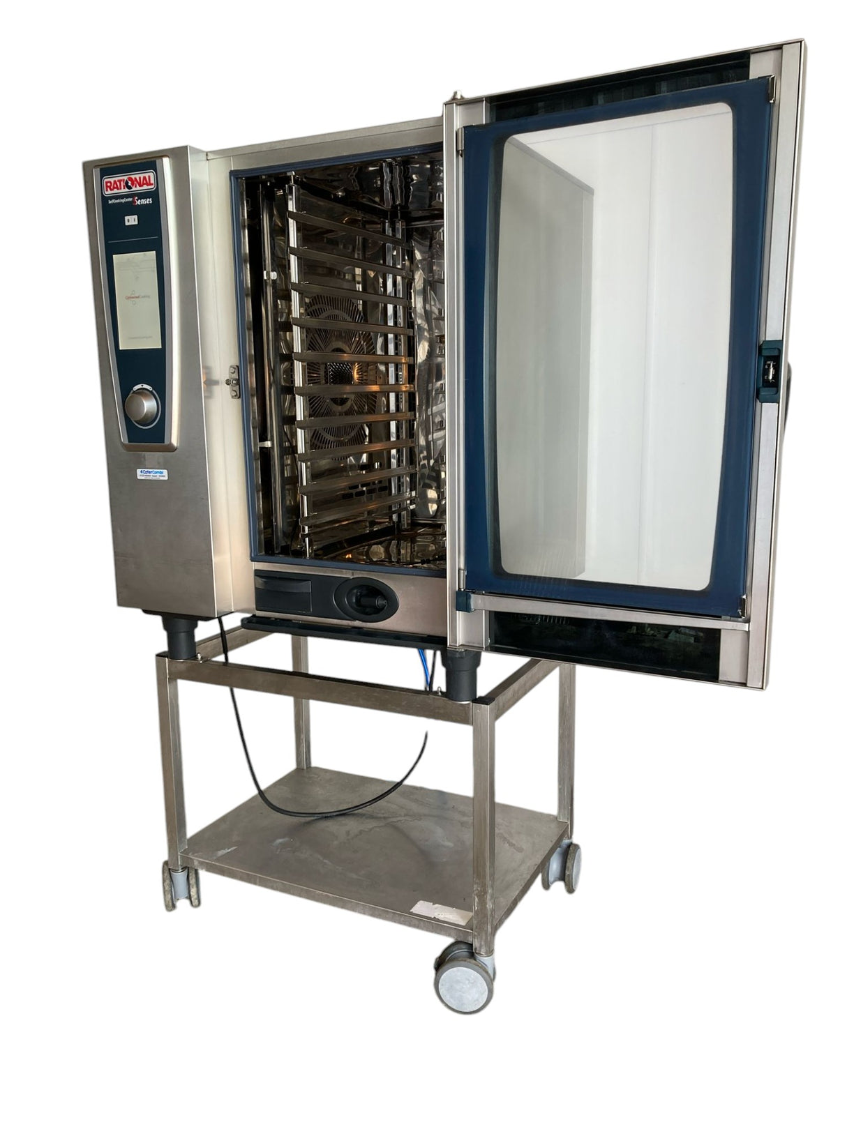Rational SCC WE Care Control 10 Grid Gas