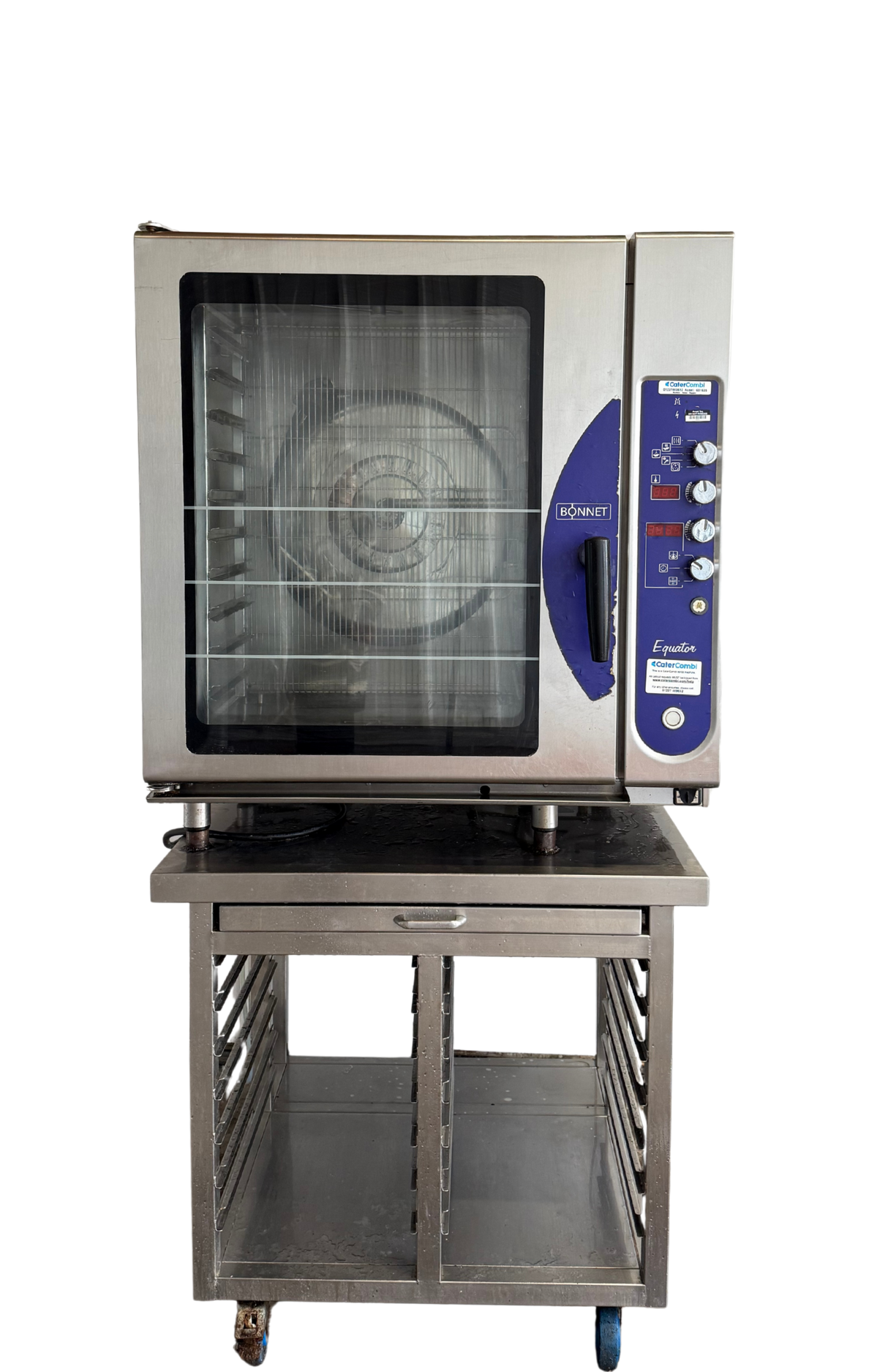 Bonnet Equator 10 Grid Electric 3 Phase