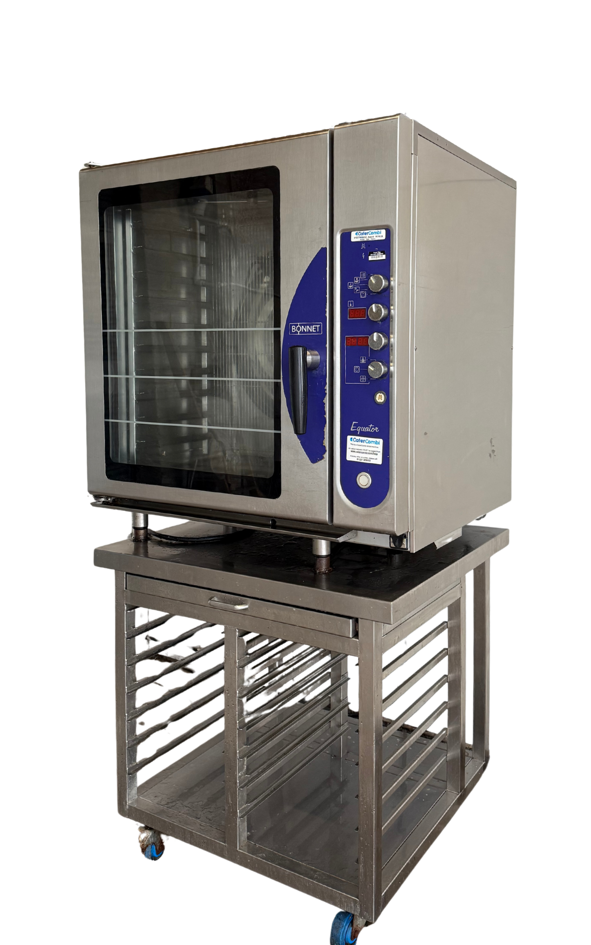 Bonnet Equator 10 Grid Electric 3 Phase