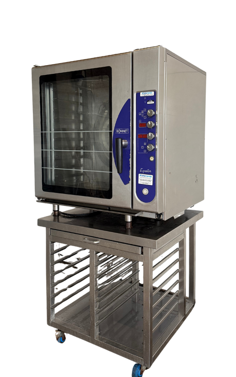 Bonnet Equator 10 Grid Electric 3 Phase