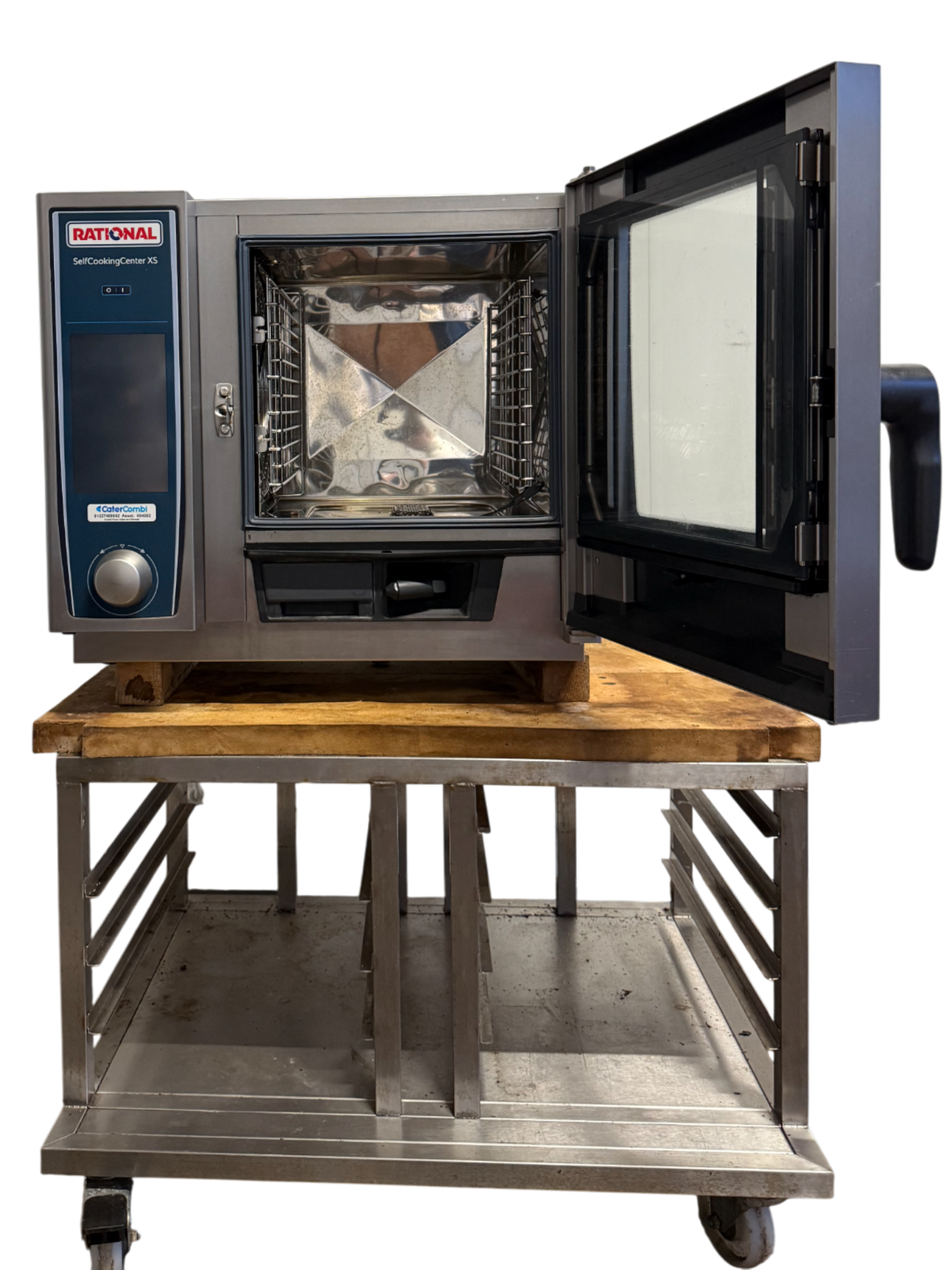 Rational SelfCookingCenter® White Efficiency XS Electric