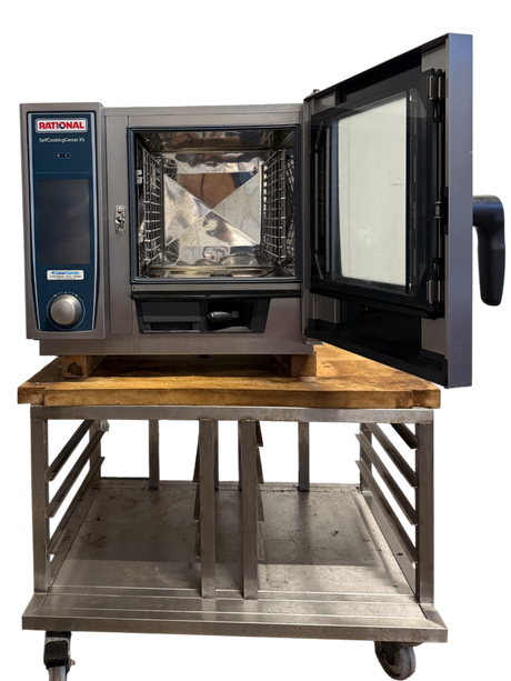 Rational SelfCookingCenter® White Efficiency XS Electric