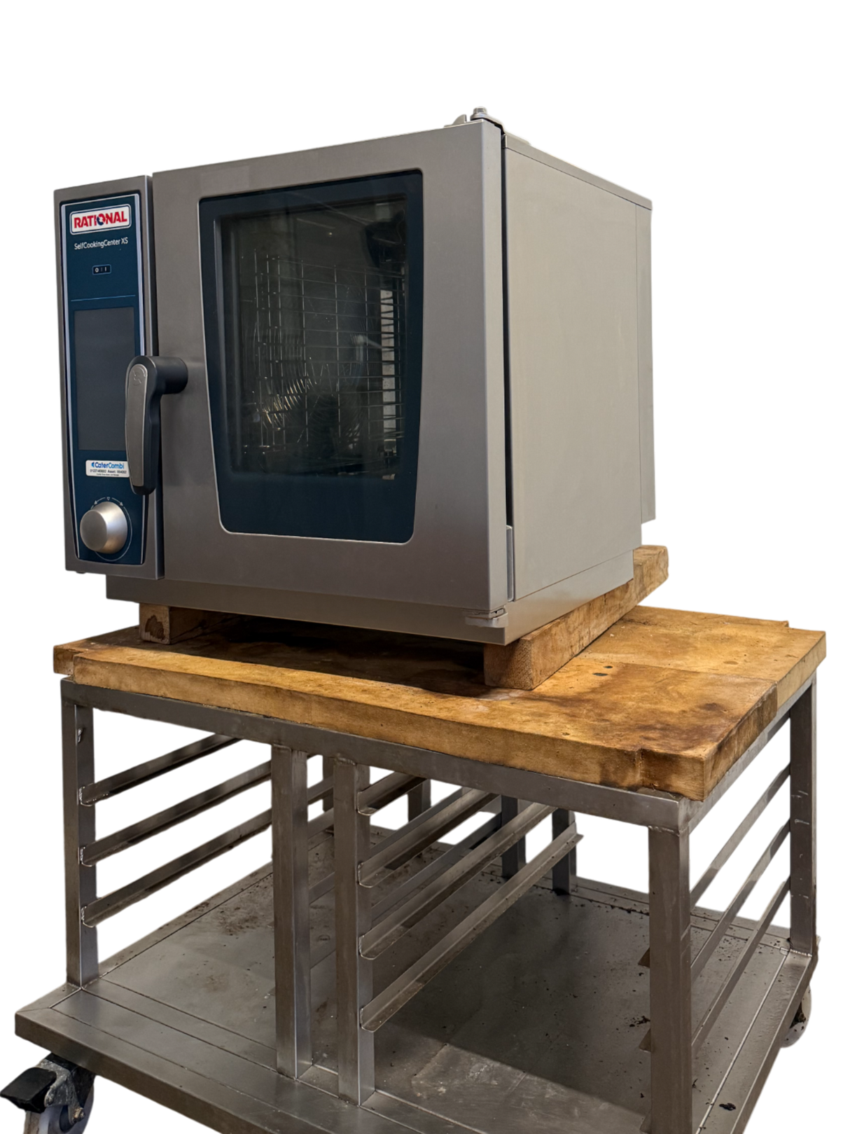 Rational SelfCookingCenter® White Efficiency XS Electric