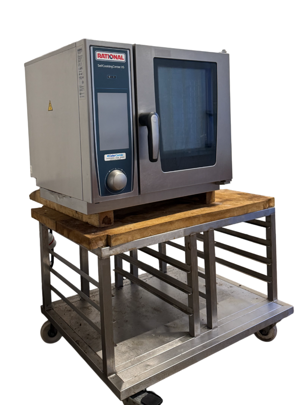 Rational SelfCookingCenter® White Efficiency XS Electric