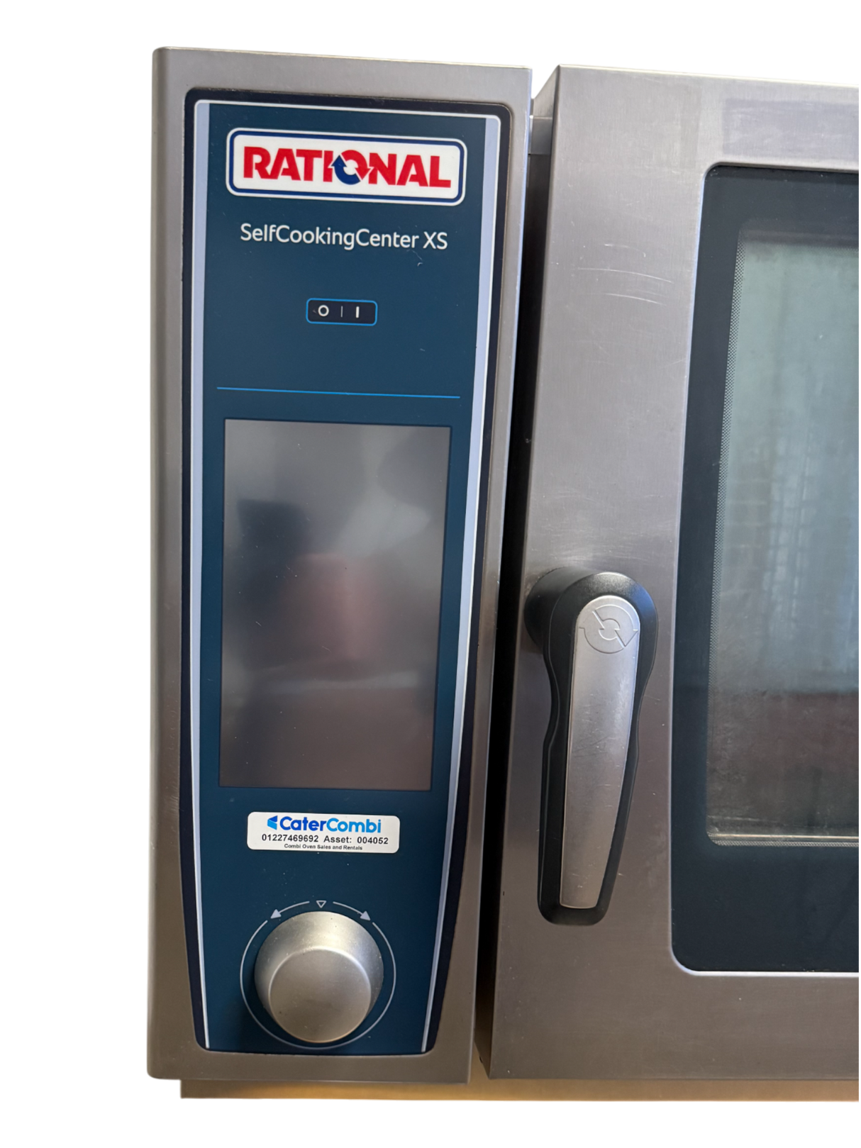 Rational SelfCookingCenter® White Efficiency XS Electric