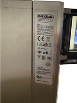 Rational SelfCookingCenter® White Efficiency XS Electric