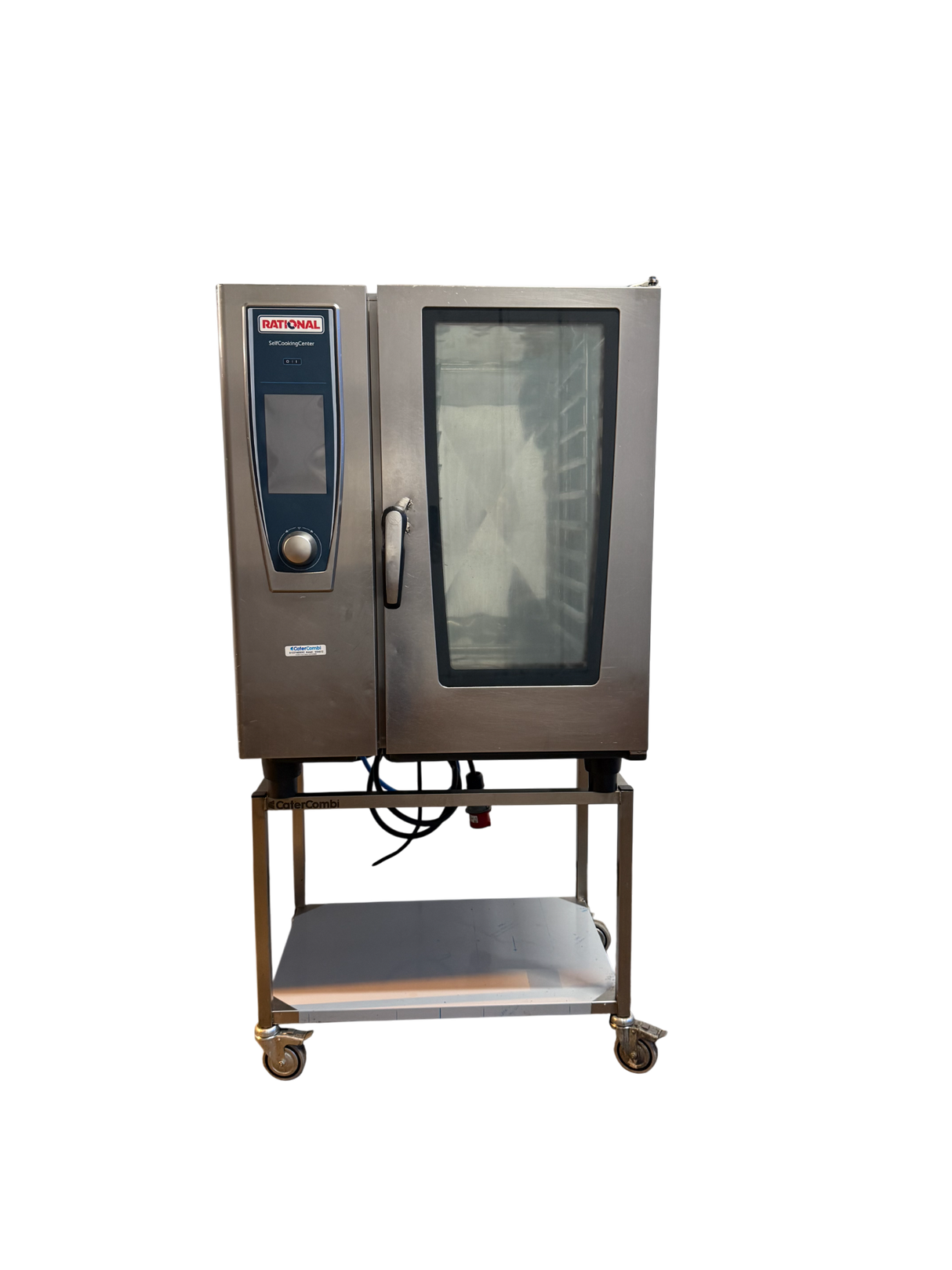 Rational SelfCookingCenter® WhiteEfficiency 10-Grid Electric