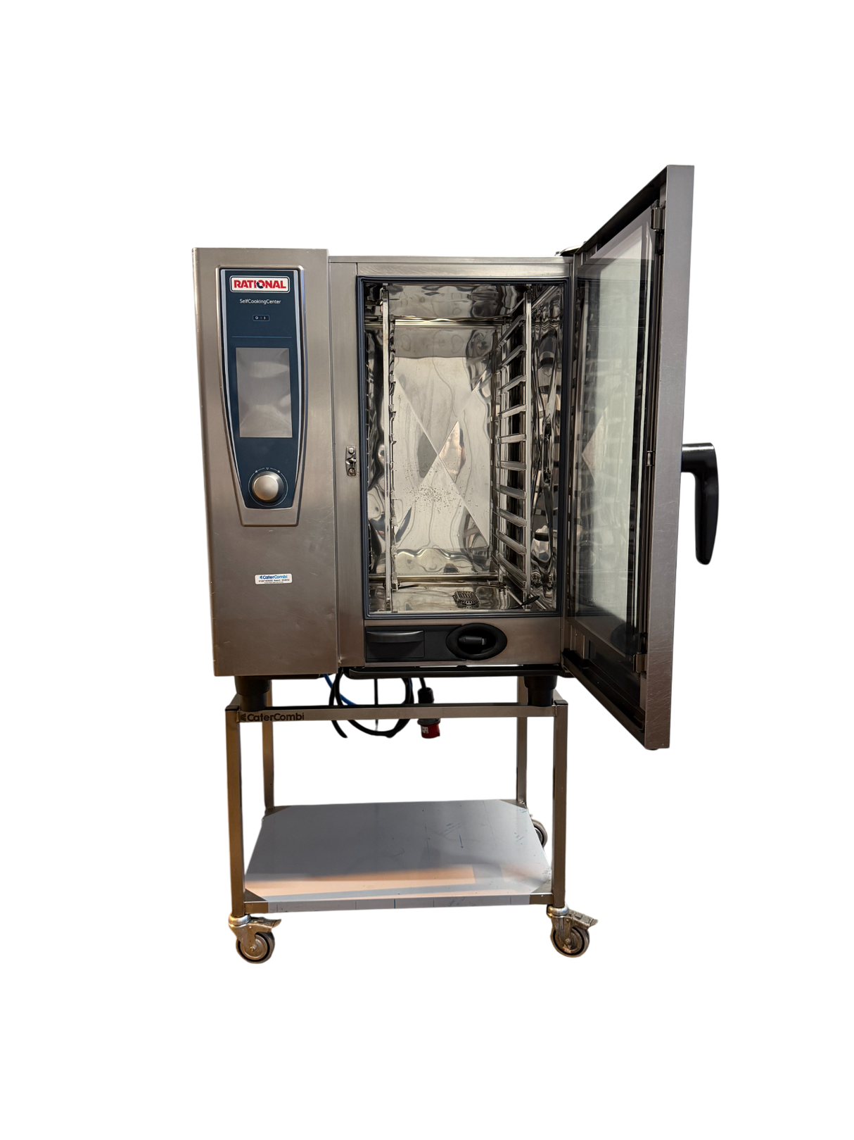 Rational SelfCookingCenter® WhiteEfficiency 10-Grid Electric