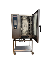 Rational SelfCookingCenter® WhiteEfficiency 10-Grid Electric