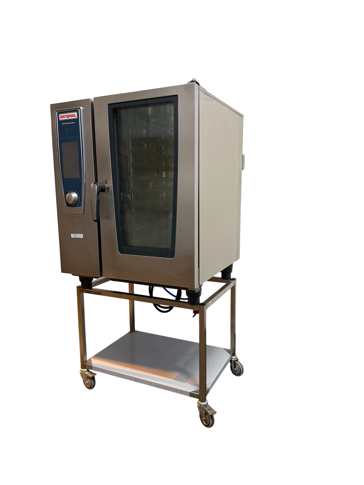 Rational SelfCookingCenter® WhiteEfficiency 10-Grid Electric