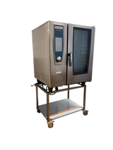 Rational SelfCookingCenter® WhiteEfficiency 10-Grid Electric