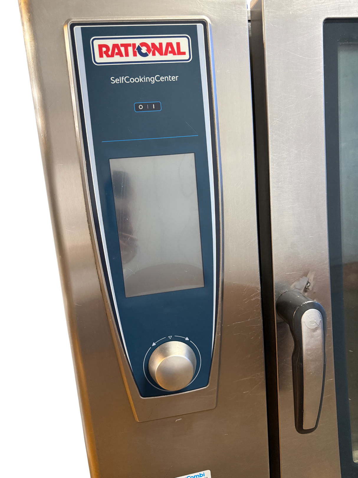 Rational SelfCookingCenter® WhiteEfficiency 10-Grid Electric