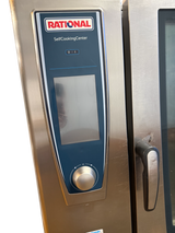 Rational SelfCookingCenter® WhiteEfficiency 10-Grid Electric