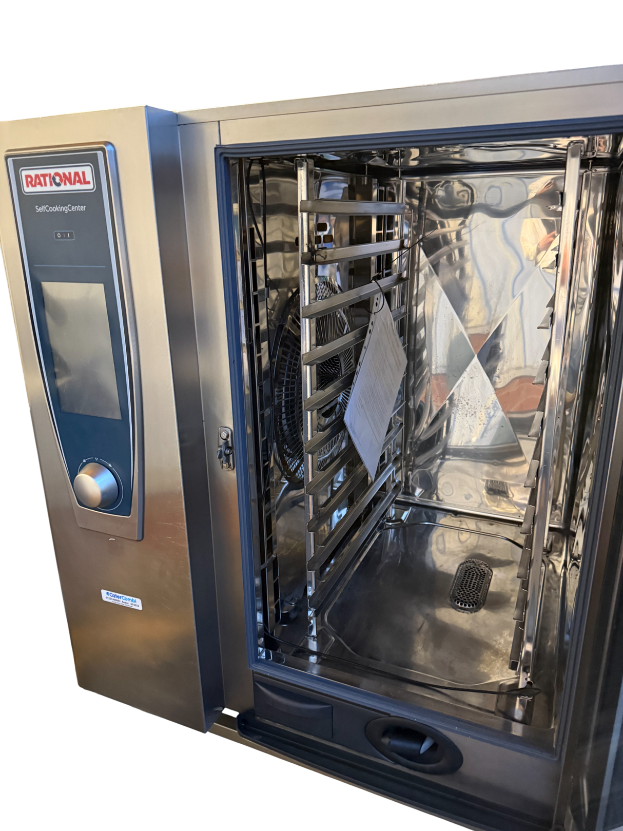 Rational SelfCookingCenter® WhiteEfficiency 10-Grid Electric