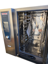 Rational SelfCookingCenter® WhiteEfficiency 10-Grid Electric