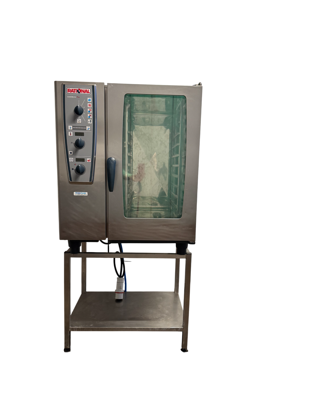 Rational CombiMaster Plus (CMP) 10-Grid Electric