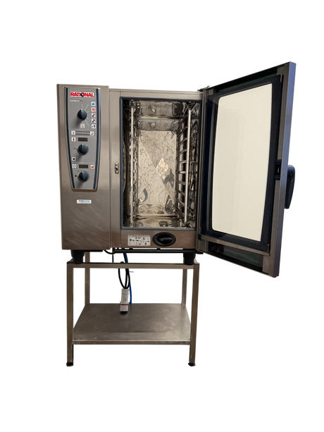 Rational CombiMaster Plus (CMP) 10-Grid Electric
