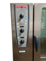 Rational CombiMaster Plus (CMP) 10-Grid Electric