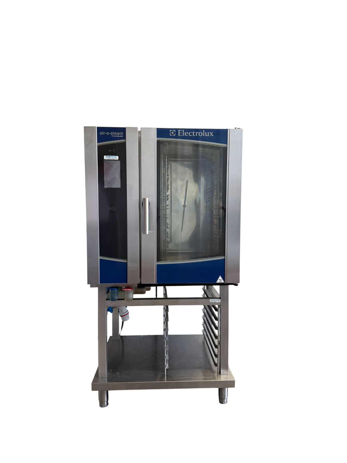 Electrolux Air-O-Steam Touchline 10 Grid 3 Phase Electric