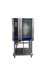 Electrolux Air-O-Steam Touchline 10 Grid 3 Phase Electric