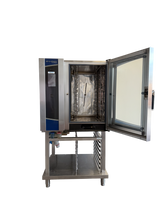 Electrolux Air-O-Steam Touchline 10 Grid 3 Phase Electric