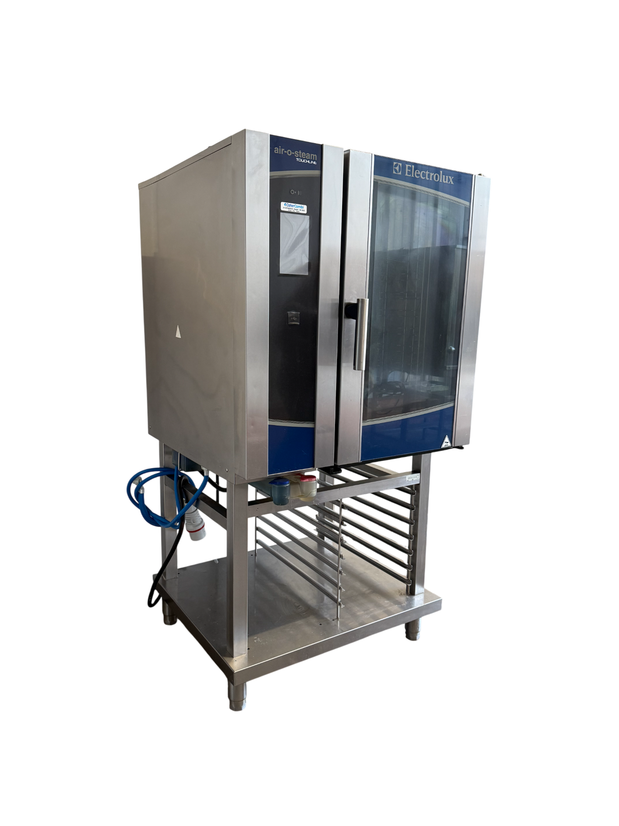 Electrolux Air-O-Steam Touchline 10 Grid 3 Phase Electric