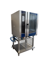 Electrolux Air-O-Steam Touchline 10 Grid 3 Phase Electric
