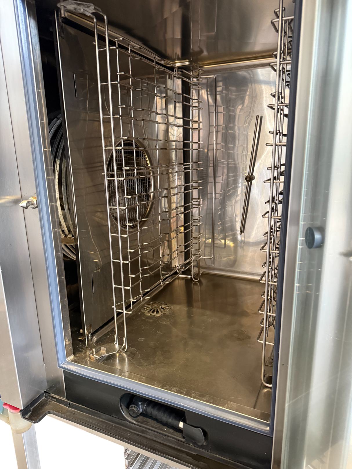 Electrolux Air-O-Steam Touchline 10 Grid 3 Phase Electric