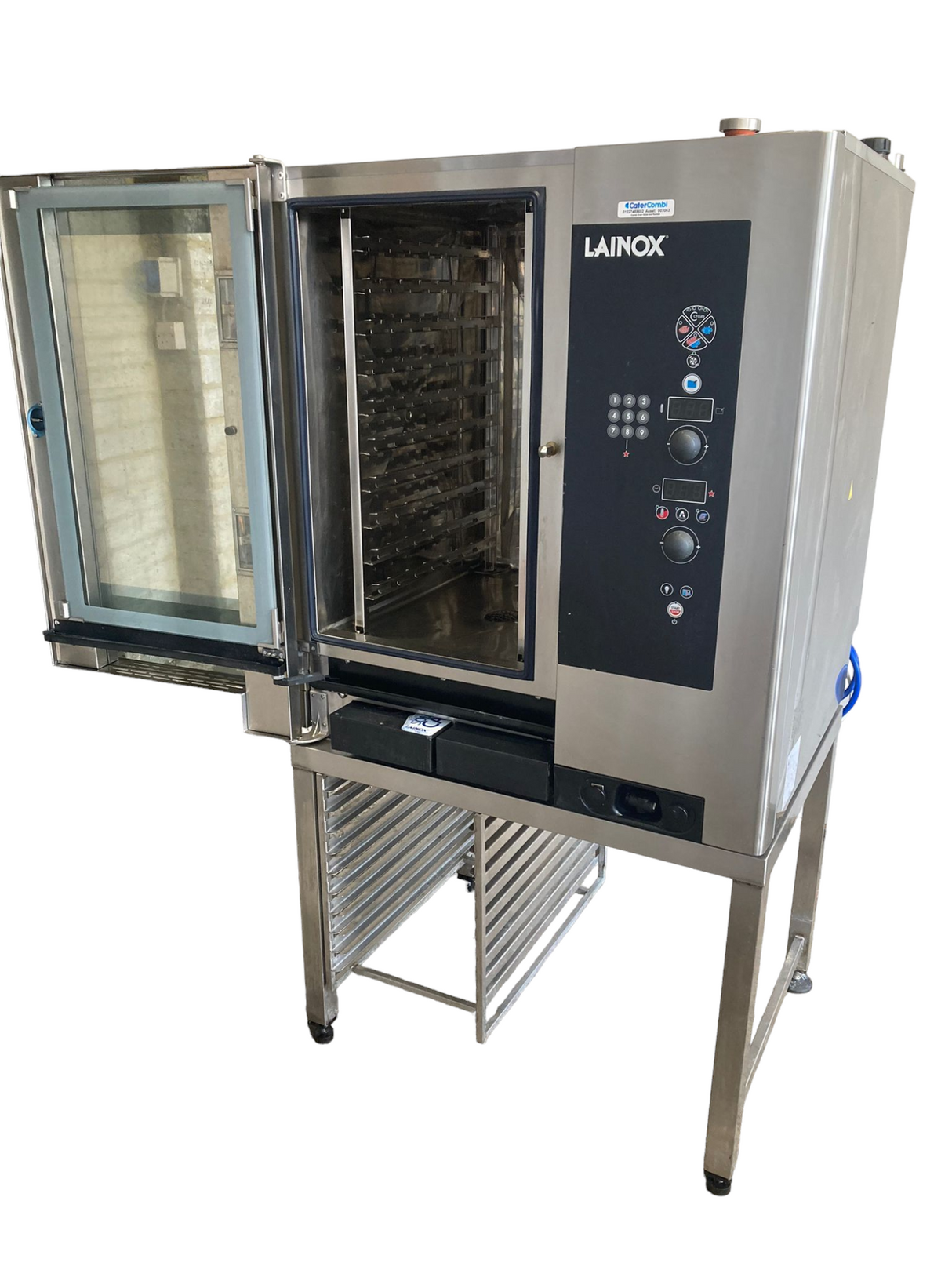 Lainox Sapiens 10 Grid Electric 3 Phase (Available soon)