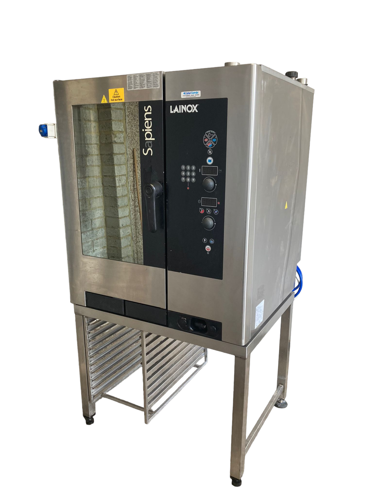 Lainox Sapiens 10 Grid Electric 3 Phase (Available soon)