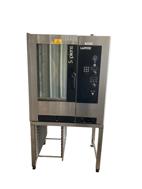Lainox Sapiens 10 Grid Electric 3 Phase (Available soon)