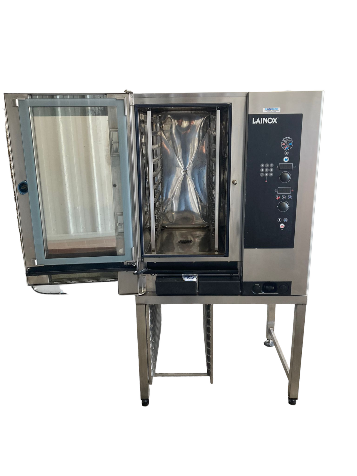Lainox Sapiens 10 Grid Electric 3 Phase (Available soon)