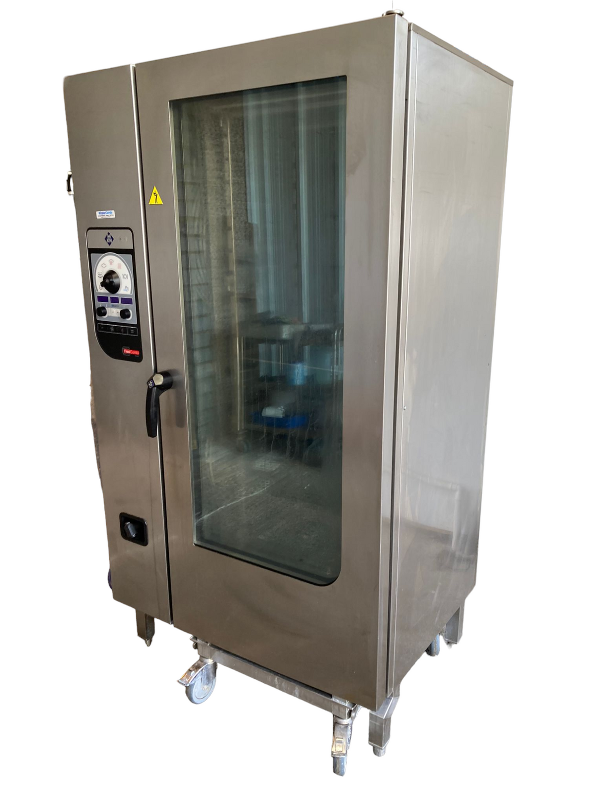 MKN FlexiCombi Classic, 20 x 1/1 GN Electric