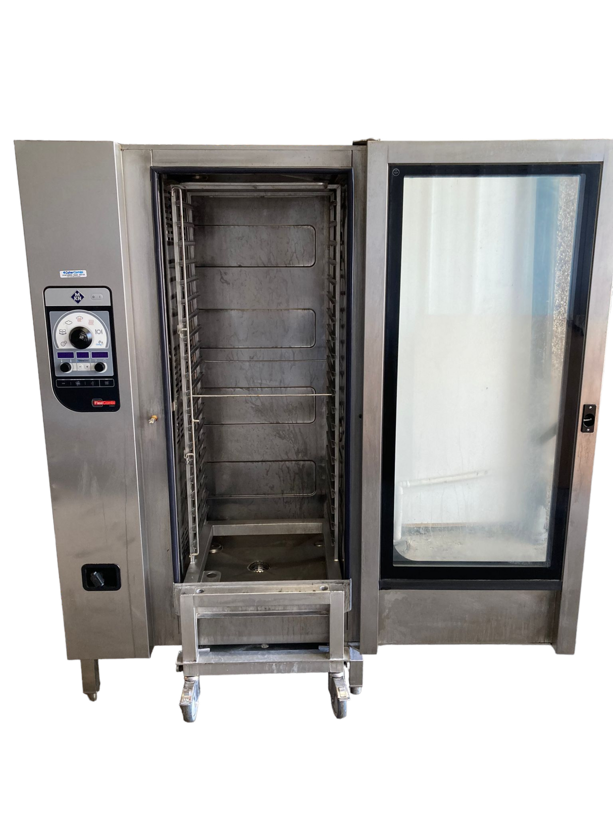 MKN FlexiCombi Classic, 20 x 1/1 GN Electric