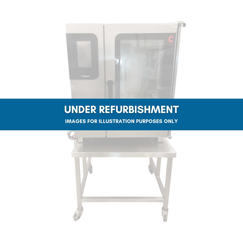 Convotherm C4 Easy Dial 10 x 1/1 GN, Gas