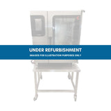 Convotherm C4 Easy Dial 10 x 1/1 GN, Gas